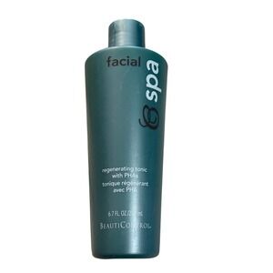 Beauticontrol Spa Regenerating Tonic with PHAs 6.7 FL OZ 200 mL Facial Treatment